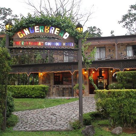 Gingerbread Restaurant & Hotel Nuevo Arenal Dış mekan fotoğraf