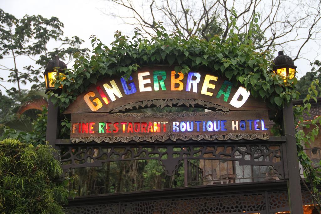 Gingerbread Restaurant & Hotel Nuevo Arenal Dış mekan fotoğraf